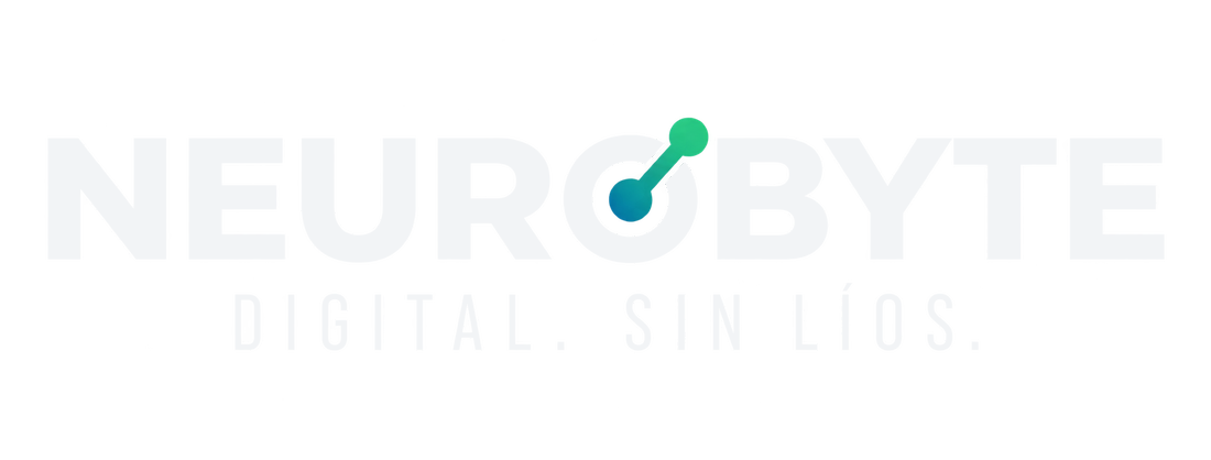 Neurobyte — Digital. Sin líos.